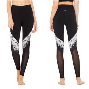 ALO High Waisted Yoga Pants
